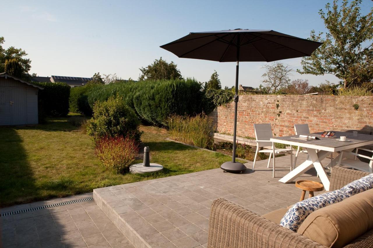 The Cottage Veldegem Екстериор снимка