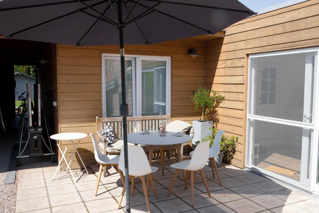 The Cottage Veldegem Екстериор снимка